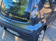 Grajewo ogłoszenia: Sprzedam Citroen c1 na oponach wielosezonowych stan dobry... - zdjęcie
