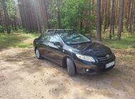 Grajewo ogłoszenia: Sprzedam Toyota Corolla wersja Prestige 2007r Auto bogato... - zdjęcie