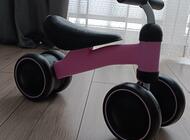 Grajewo ogłoszenia: Sprzedam rowerzyk w idealnym stanie. - zdjęcie