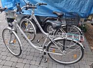 Grajewo ogłoszenia: Dwa rowery stan idealny 28 cal - zdjęcie