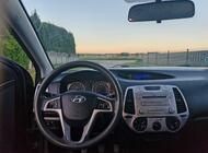 Grajewo ogłoszenia: Sprzedam Hyundai i20 1.2 benzyna 2012rok  bezwypadkowy,przebieg... - zdjęcie