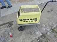 Grajewo ogłoszenia: Sprzedam myjke karcher HDS1000SL 
Myjka sprawna - zdjęcie
