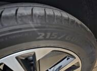 Grajewo ogłoszenia: Sprzedam nowe opony R 17 215/60 sailun -4szt. Na opnach przejechano... - zdjęcie