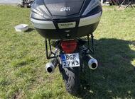 Grajewo ogłoszenia: Sprzedam Honda CBR 1100XX SuperBlackBird z 2004 roku. W moich... - zdjęcie