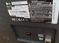 Grajewo ogłoszenia: Sprzedam telewizor LG 65 cali, komplet z głośnikami dwuletni. - zdjęcie