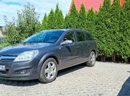 Grajewo ogłoszenia: Sprzedam Opla Astra H 1,6 z 2008 r. Brak kompresji - zdjęcie