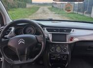 Grajewo ogłoszenia: Sprzedam Citroën C3 1.4 benzyna,2010rok, niski przebieg 130tyś... - zdjęcie