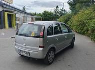 Grajewo ogłoszenia: Witam sprzedam opla Merivę 2007 1.6 benzyna 105km,
 więcej info... - zdjęcie