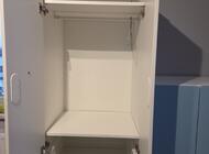 Grajewo ogłoszenia: Sprzedam zestaw dwóch szaf IKEA FRITIDS w kolorze... - zdjęcie