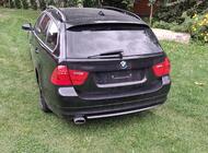 Grajewo ogłoszenia: Sprzedam BMW E91 318d z 2010 r. 
Ładne, dobrze wyposażone z... - zdjęcie