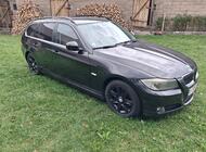 Grajewo ogłoszenia: Sprzedam BMW E91 318d z 2010 r. 
Ładne, dobrze wyposażone z... - zdjęcie
