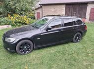 Grajewo ogłoszenia: Sprzedam BMW E91 318d z 2010 r. 
Ładne, dobrze wyposażone z... - zdjęcie
