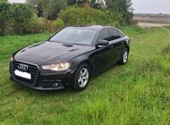 Grajewo ogłoszenia: Audi A6 C7 Sedan 2.0 TDI | 2013 | Czarny | Manual | 266 634 km

?... - zdjęcie