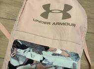 Grajewo ogłoszenia: Plecak różowy marki Under Armour. Bardzo mało używany. 
Ma... - zdjęcie