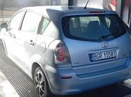 Grajewo ogłoszenia: Sprzedam Toyota Corolla Verso 1,6 benzyna, stan bardzo dobry - zdjęcie