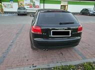 Grajewo ogłoszenia: Sprzedam Audi A3 8P z 2008 roku z silnikiem 2.0 TDI 140 KM.... - zdjęcie