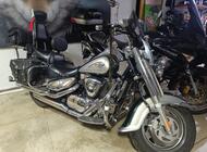 Grajewo ogłoszenia: Sprzedam motocykl marki Suzuki Intruder VL 1500 rok 2003 z nalotem... - zdjęcie
