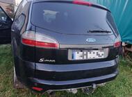 Grajewo ogłoszenia: Witam mam na sprzedanie forda S-Max  7 osoby 1.8 diesel 2007 rok... - zdjęcie