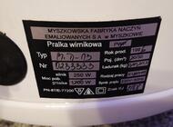 Grajewo ogłoszenia: Sprzedam pralka Frania wirówkę classic nieużywa stała w piwnicy... - zdjęcie