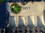 Grajewo ogłoszenia: Spszedam osłonę gurno silnika z passata b6 i pszekazniki... - zdjęcie