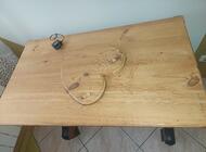 Grajewo ogłoszenia: Sprzedam zabytkowy  stół oraz stolik kawowy które są wykonane z... - zdjęcie
