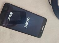 Grajewo ogłoszenia: Sprzedam telefon Alcatel shine sprawny. W zestawie sam telefon. - zdjęcie
