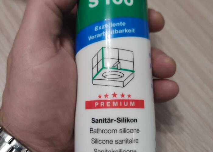Grajewo ogłoszenia: Sprzedam silikon sanitarny Otto seal S 100 grzybo i bakteriobójczy...