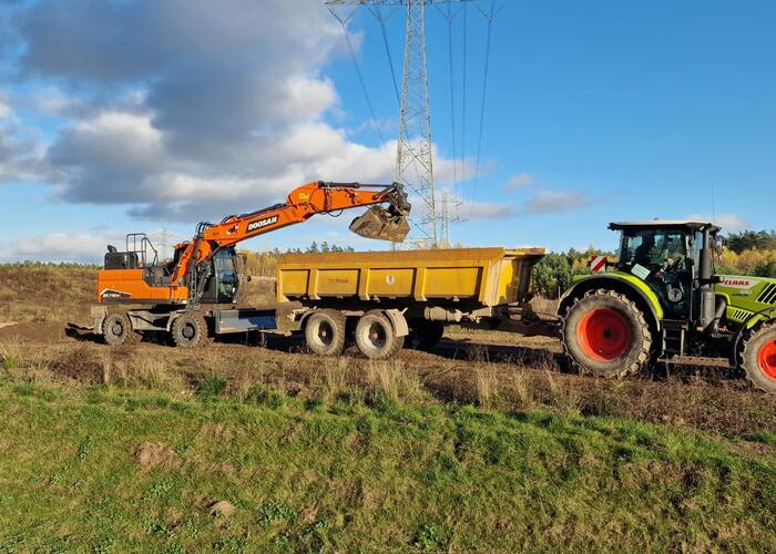 Grajewo ogłoszenia: Firma MAWI zatrudni traktorzystów do pracy przy realizacji zieleni...