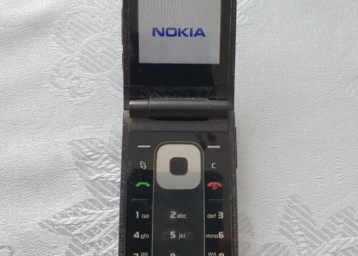 Grajewo ogłoszenia: Zwykły klasyczny klawiszowy telefon Nokia w zestawie sam telefon.