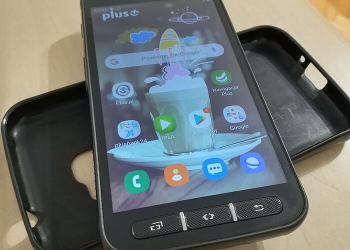 Grajewo ogłoszenia: Sprzedam smartfon Samsung Galaxy XCOVER 4. Telefon w stanie bardzo...