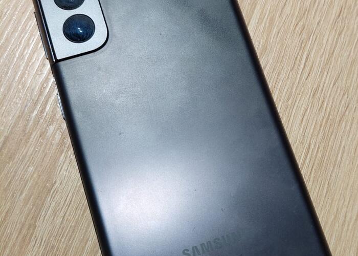Grajewo ogłoszenia: Sprzedam Samsung S21 5G, telefon użytkowany 5 miesięcy,bez...