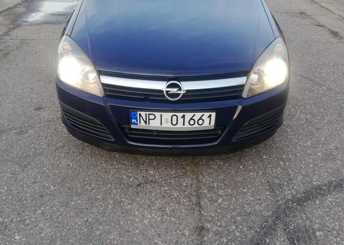 Grajewo ogłoszenia: posiadam na sprzedanie zadbane autko jakim jest Opel Astra h z...
