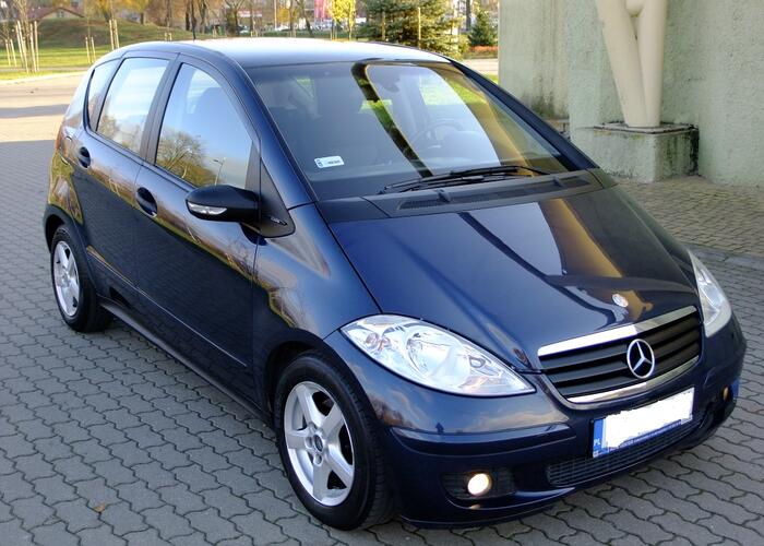Grajewo ogłoszenia: Mercedes A-klasa bardzo zadbany i ekonomiczny HAK,KLIMA
Sprzedam...