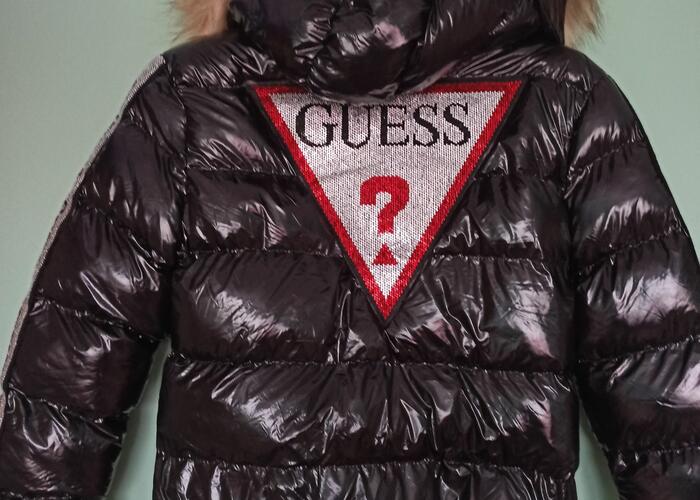 Grajewo ogłoszenia: Witam.Sprzedam nową z metką kurtkę Guess , rozmiar M. Logo jest...