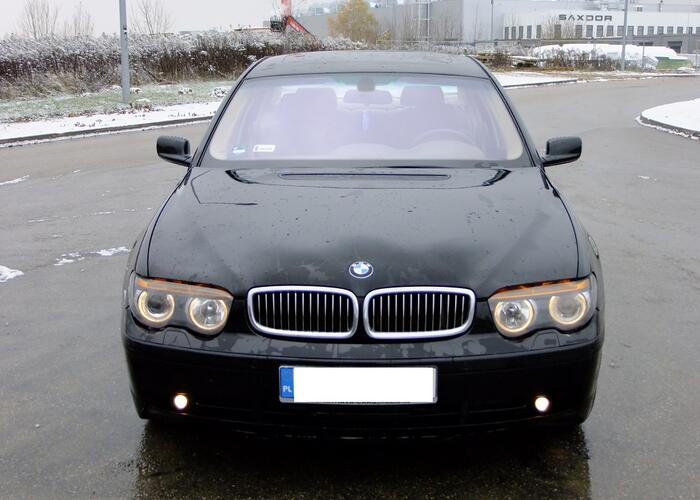 Grajewo ogłoszenia: BMW 745I 2003.R. 
SILNIK 4,4 BENZYNA
PRZEBIEG 300 TYS.KM
OGÓLNY...