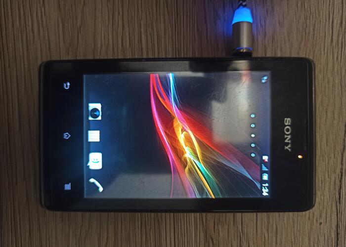 Grajewo ogłoszenia: Sprzedam Sony Xperia c1505 w dobrym stanie działa śmiga jak...