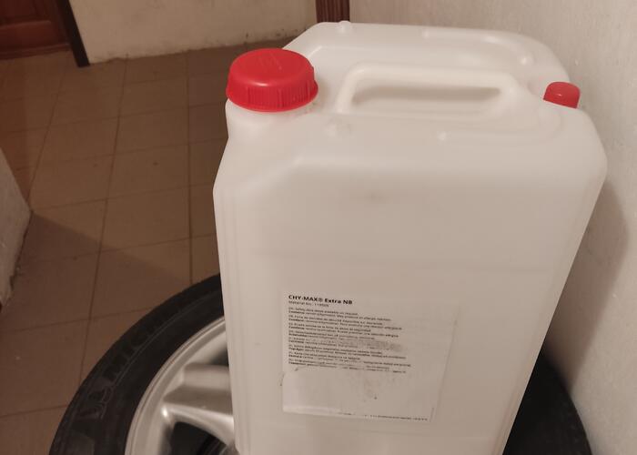 Grajewo ogłoszenia: Sprzedam kanister 20 litrowy  wygodny do transportu paliwa