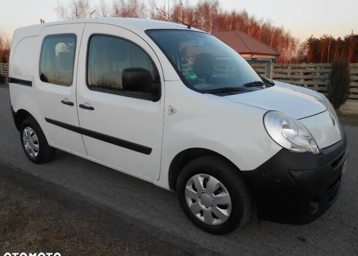 Grajewo ogłoszenia: Sprzedam Renault Kangoo 2009 1.5 dCi 5os. 216tyś przebiegu ,stan...