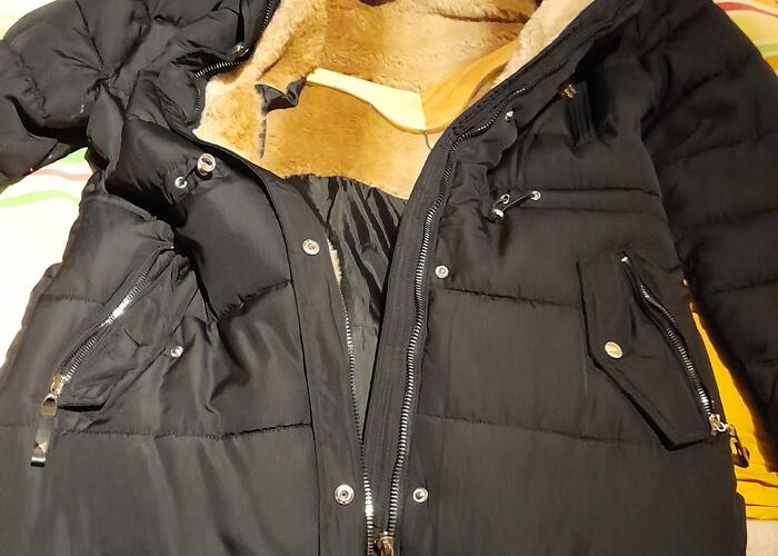 Grajewo ogłoszenia: Sprzedam kurtkę zimową okazała się za mała