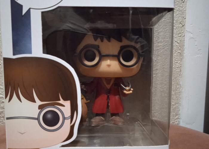 Grajewo ogłoszenia: Sprzedam Figurke funko pop Harry Potter nowa