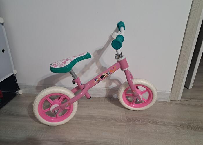 Grajewo ogłoszenia: Sprzedam rowerek biegowy dla dziewczynki , myszka miki :)
Stan...
