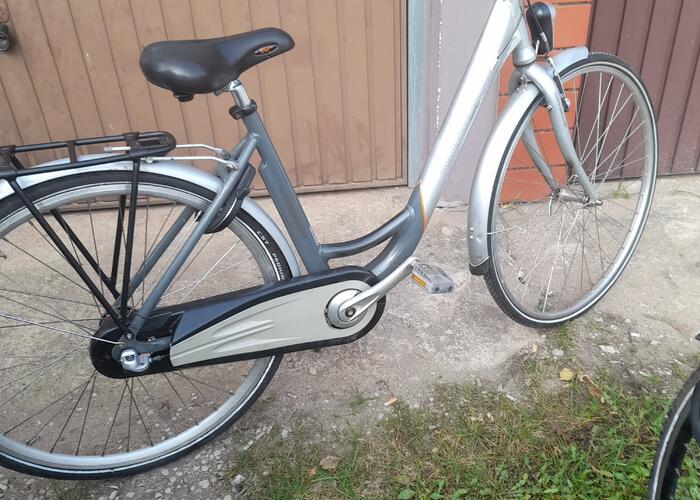 Grajewo ogłoszenia: Sprzedam rower używany holenderski
Rambler comfort
Rozmiar ramy...