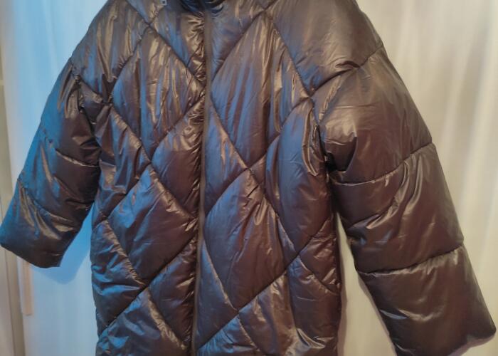 Grajewo ogłoszenia: Sprzedam nową kurtkę zimową SINSAY rozmiar XL w kolorze zielonym