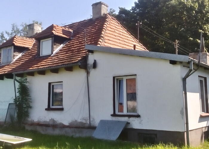 Grajewo ogłoszenia: BIEBRZA  (8 km od Grajewa) - dom na działce o pow. 750 m kw.  d...