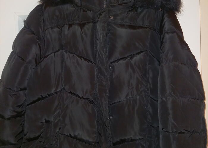 Grajewo ogłoszenia: Sprzedam kurtkę zimowa ocieplona nową rozmiar L jak xl marki...