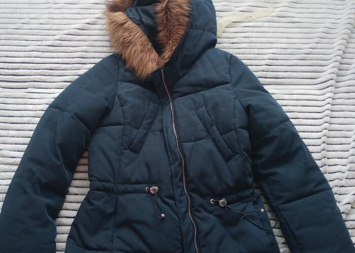 Grajewo ogłoszenia: Sprzedam kurtkę zimową mało używana okazała się za mała...