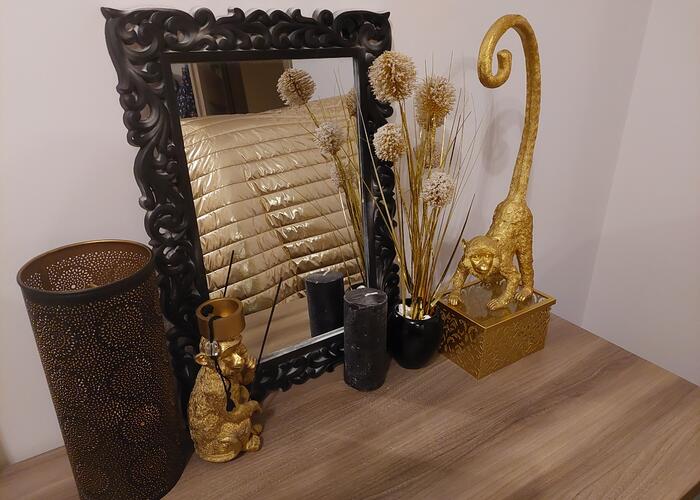 Grajewo ogłoszenia: Sprzedam lustro 55cmx40cm