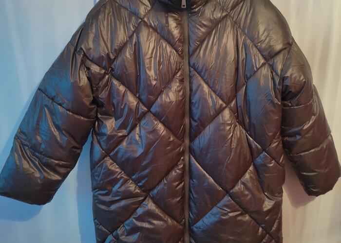 Grajewo ogłoszenia: Sprzedam nową kurtkę zimową marki SINSAY rozmiar XL