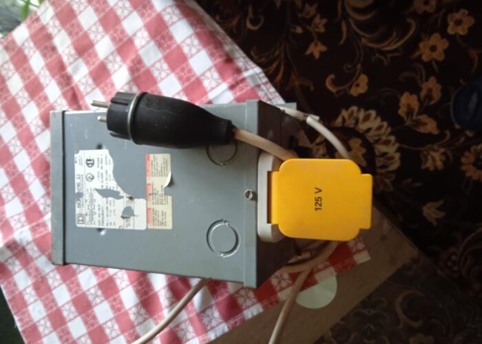 Grajewo ogłoszenia: sprzedam duzej mocy transformator z 220v na 125v przydatny na...