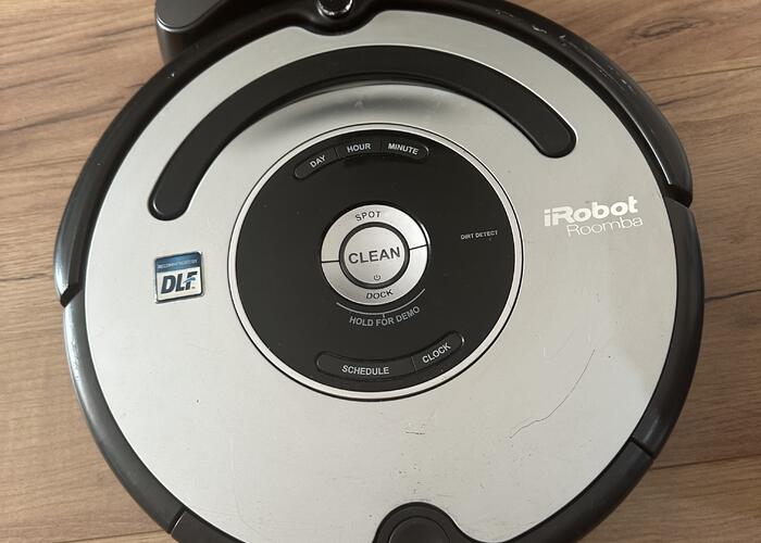 Grajewo ogłoszenia: Sprzedam odkurzacz IRobot Roomba w pełni sprawny i w bardzo dobrym...